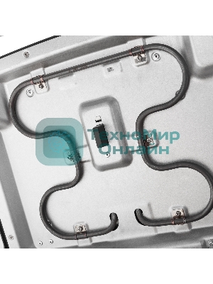 Электрический пресс-гриль BRAYER 2001BR