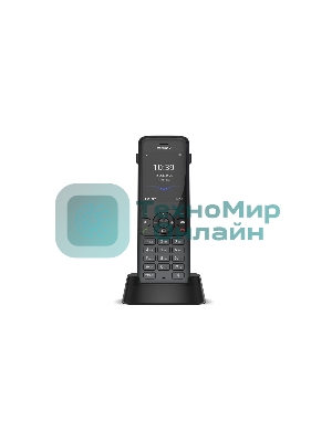 Телефон SIP Yealink W78P черный