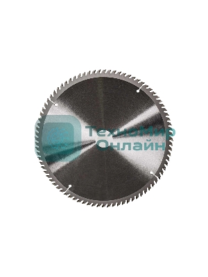 Диск пильный по дереву 255х32 мм