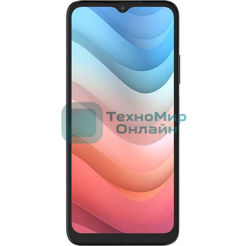 Смартфон INOI A54, 4/256Gb, фиолетовый