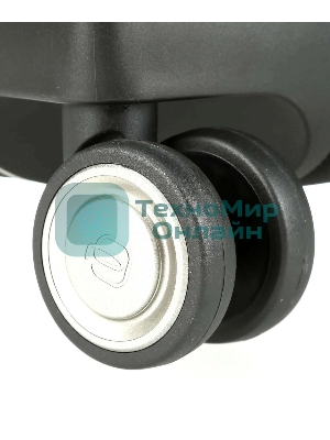 Чемодан Piquadro BRIEF2 BV4343BR2/N нейлон, черный