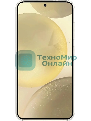 Чехол (клип-кейс) Samsung для Samsung Galaxy S24 S24 прозрачный (EF-XS921CTEGRU)