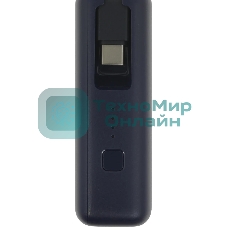 Портативный аккумулятор Xiaomi BHR9341GL 10000mAh PD 33W 3A USB-A/USB-C синий