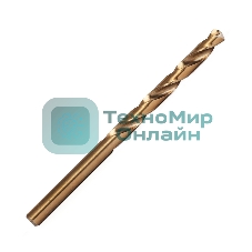 Сверло EDGE by PATRIOT по металлу 5,5 мм, упаковка 10шт