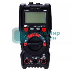 Цифровой мультиметр Deli DL334302