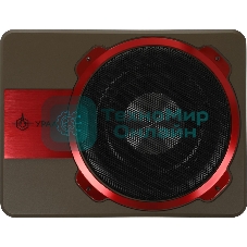 Сабвуфер автомобильный URAL ПМН-2 активный (20 см/8