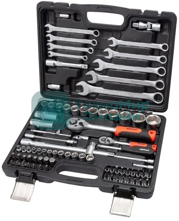 Набор инструмента AUTOVIRAZH (AV-011082) Набор инструмента 