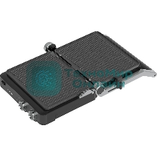 Электрогриль Candy CG-400 2000Вт черный
