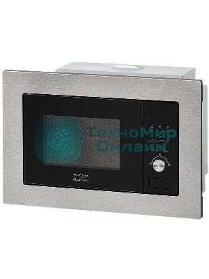 Микроволновая печь Krona ARGENTO 60 IX, встраиваемая