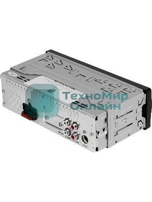 Автомагнитола URAL МОЛОТ АРС-МТ 115С, 1 DIN, Bluetooth, USB Type-A, AUX