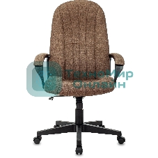 Кресло Бюрократ T-898AXSN 38-414 коричневый