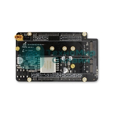 Одноплатный компьютер RockPi ROC RK3399 MEZZ M2-POE w/POE