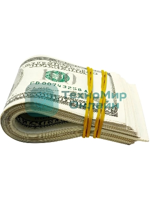 Резинки для купюр Silwerhof 189023 d=60 мм, ширина 2 мм, 1000 гр, натуральный