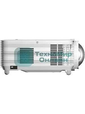 Проектор InFocus IN0026ST DLP, WXGA, 3800 lm, 30 000:1, 0.52:1, 2xHDMI 1.4, VGA in/out, S-Video, 3.5мм in/out, USB-A, RS-232, лампа 15 000ч.(ECO mode), 10W, 27дБ, 2,9 кг, БЕЛЫЙ