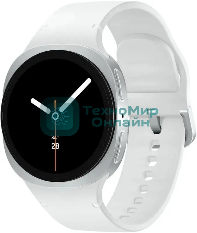 Умные часы Samsung Galaxy Watch 8 LTE 40мм 1.47