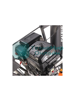 Снегоуборщик бензиновый Patriot 113 E 13л.с.