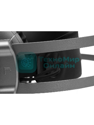 Гарнитура Bloody J200S серый, проводная, подсветка