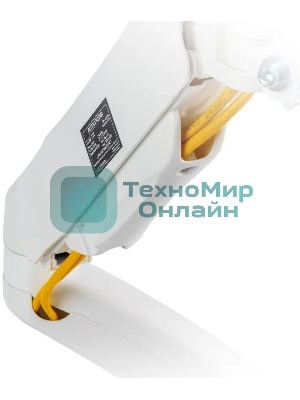 Кронштейн для ЖК мониторов ARM MEDIA LCD-T21w белый 15