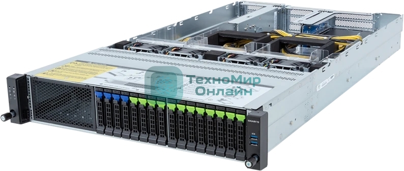 Серверная платформа GIGABYTE R283-SF1-AAL1 2U
