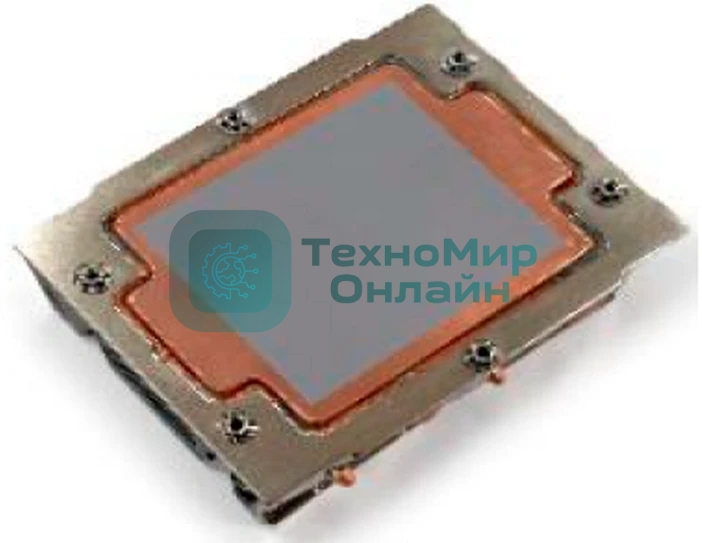 Радиатор 2U passive server cooler Alseye PD2V CPU Socket:AMD SP5 TDP: 615W(MAX)