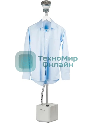 Отпариватель Polaris PGS 1820VA белый, 1800 Вт, 45 г/мин, 1600 мл