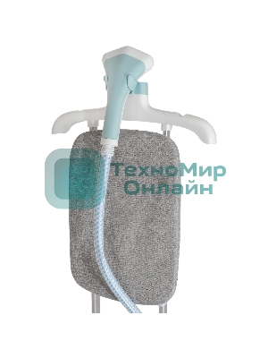 Отпариватель Econ ECO-BI2021S голубой, 1800 Вт, 35 г/мин, 1800 мл