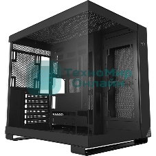 Корпус PCCooler C3 T500 BK, Mini-Tower, чёрный