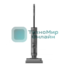 Пылесос вертикальный Dreame Wet and Dry Vacuum H11 Core черный, питание от аккумулятора, 170 Вт, уборка сухая/влажная, пылесборник 0.9/0,5