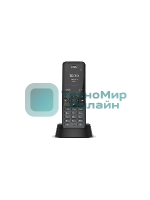 Телефон SIP Yealink W78P черный