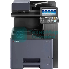 МФУ лазерное Kyocera TASKalfa 308ci (1102WL3NL0), A4, цветной, печ. до 30 стр/мин., скан. до 40 стр/мин (ч/б), 30 стр/мин (цв.), 1200 x 1200 dpi (печать) 600x600dpi (скан.), RJ-45, Air Print