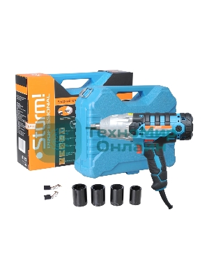 Гайковерт ударный Sturm! ID2111