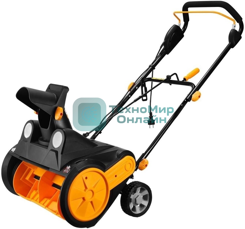 Снегоуборщик электрический Deko SnowLine ST2500R 2.5кВт
