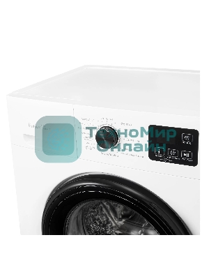 Стиральная машина Evelux EW 46121 белый загр.фронтальная макс.:6 кг 1200об/мин класс: А++