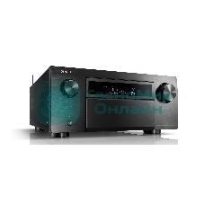 Ресивер AV Denon AVC-X8500HA, 13.2, черный