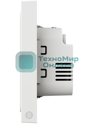 Выключатель умный Яндекс, 1 клавиша, Zigbee