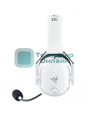Гарнитура Razer Blackshark V2 HyperSpeed headset  White Edition/Razer Blackshark V2 HyperSpeed headset White Edition