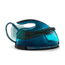 Паровая станция Philips GC7833/80, синий/черный