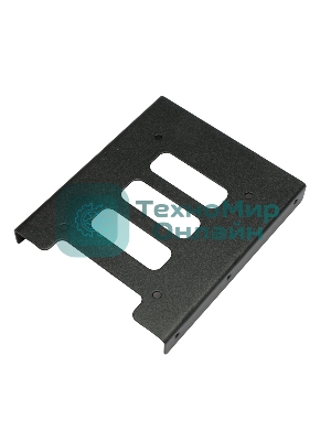 Салазки Gembird для установки HDD/SSD 2.5'' в отсек 3.5