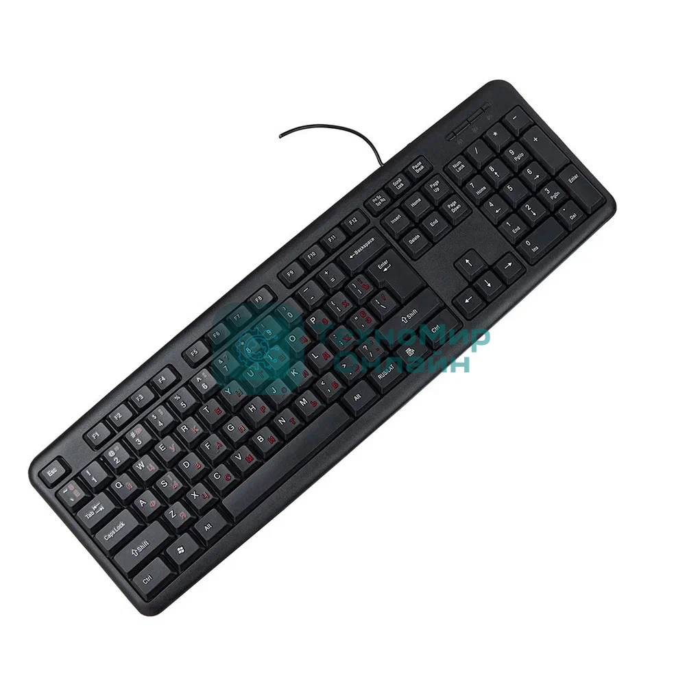 Клавиатура проводная ABR MK341