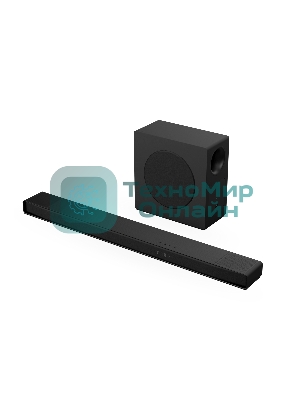 Саундбар Hisense AX3120Q 3.1.2 440Вт черный