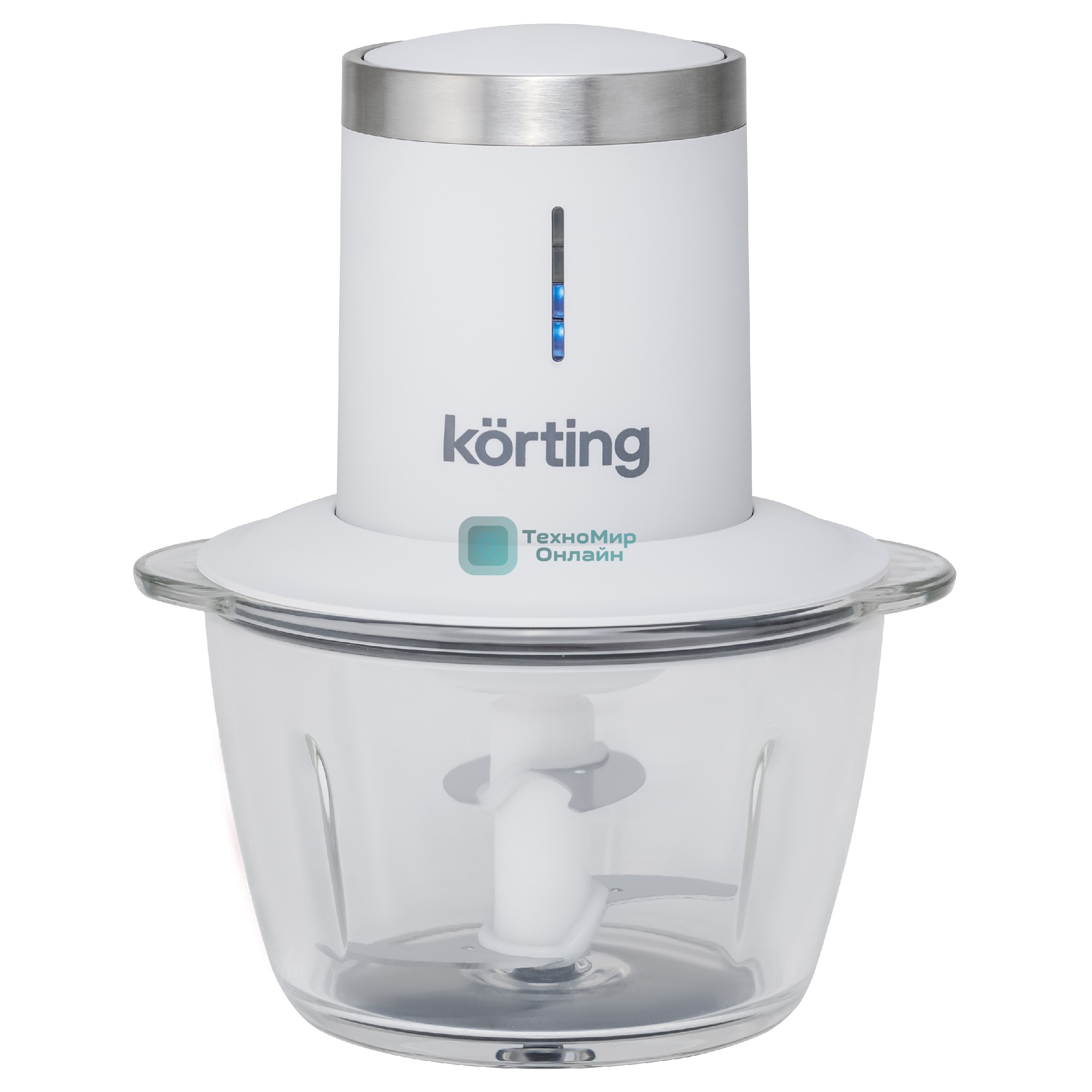 Измельчитель Korting KFP 0204 W