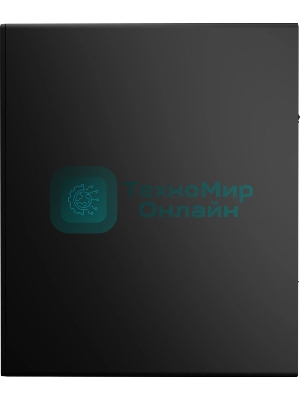 Компьютер IRU Tactio 520B6SB MT Ryzen 5 8600G (4.3) 16Gb SSD 512Gb RGr Win 11Pro 2.5xGbitEth 450W черный (RUS) (2131215)