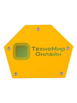 Фиксатор магнитный Denzel для сварочных работ усилие 50 LB, 30х45х60х75х90х135 град.