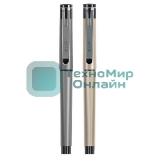 Ручка гелевая Deli S96 ассорти, d=0.7мм, черные чернила, линия 0.55мм