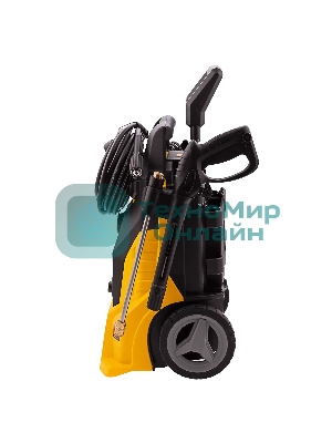 Моечная машина высокого давления Denzel R-180i 2400 Вт, 180 бар, 7,5 л/мин, асинх. двиг.