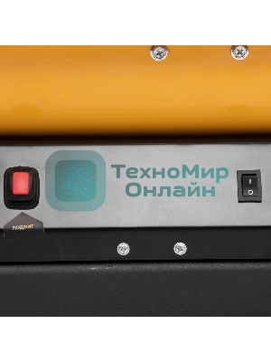 Дизельная тепловая пушка Denzel DHG-20, 20 кВт, 500 м3/ч, прямой нагрев