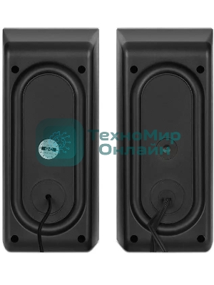 Акустическая система SVEN 357, черный (6 Вт, питание USB)