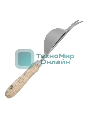 Корнеудалитель Palisad LUXE 350 мм, рукоятка из ясеня