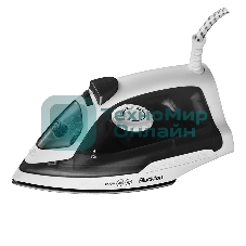 Утюг Blackton Bt SI1110 белый/черный, 1200 Вт, 18 г/мин, 200 мл