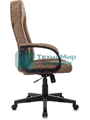 Кресло Бюрократ T-898AXSN 38-414 коричневый